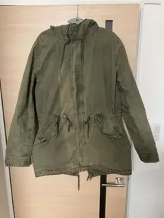 GAP フード付きモッズコート Mサイズ