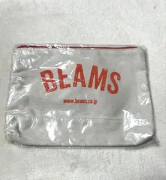 【BEAMS 】オリジナル ポーチ