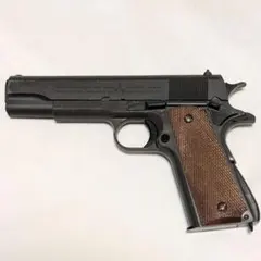 WA コルト ガバメント シリーズ70 HW リアルスチール　Rタイプ WA コルト ガバメント シリーズ70 HW リアルスチール Rタイプ - メルカリ