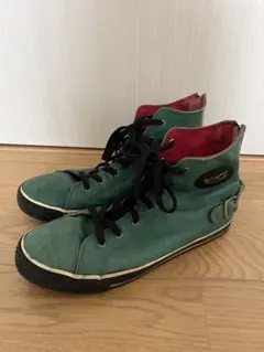 LEWIS LEATHERS ルイスレザーAVIAKIT ハイカット 42 希少のサムネイル