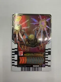 ライドケミートレカ MECHANICHANI UR 仮面ライダーガッチャード