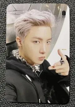 J-HOPE ホソク　BTS　proof ARMY トレカ　カード　防弾少年団