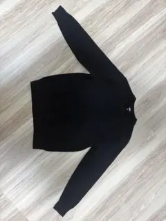 UNIQLO ブラック ニット Mサイズ