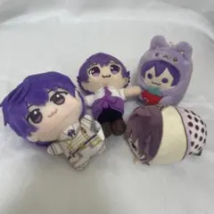 すとぷり ななもり ぬいぐるみ まとめ売り