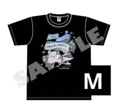 プロジェクトセカイ プロセカ感謝祭 オーロラTシャツ Mサイズ