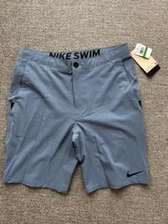 NIKE DRI-FIT ショートパンツ 30 M 水陸両用　ブルー　青