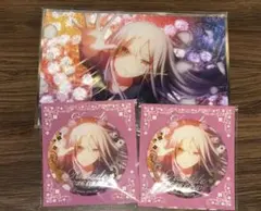 プロセカ 宵崎奏 はぴこれ アクリル色紙C＋箔押し缶バッジC - メルカリ