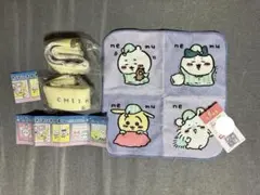 ちいかわ　マルチタオル　3枚　まとめ売り