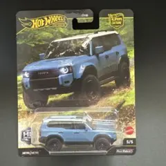 ホットウィール　トヨタ　ランドクルザー　250 未開封