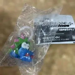 プロ野球マスコット　めじるしアクセサリー