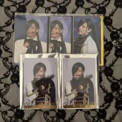 にっかり青江 ランダムふぉとカード 十周年祝賀祭 祝玖寿