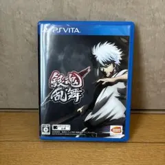 【新品未使用】銀魂乱舞 プレイステーションヴィータ ゲームソフト PSVita