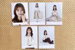 櫻坂46 井上梨名　ライブ衣装　チェックコーデ