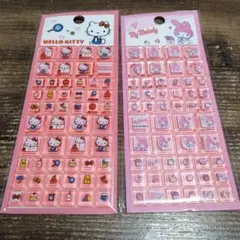 サンリオ タイルシールセット