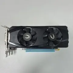 ZOTAC GeForce GTX 1650 4GB LP グラフィックボード
