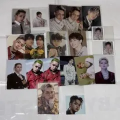 TRESURE ヒョンソク トレカ まとめ売り