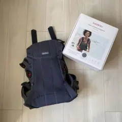 p*n様 BABYBJÖRN ベビーキャリー ハーモニー ダークグレー
