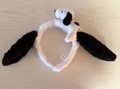 USJ ユニバーサルスタジオジャパン スヌーピー カチューシャ