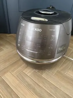 CUCHEN Premium 圧力名人 電気圧力鍋 本体 - メルカリ