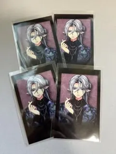 あくねこ　バレンタインチェキ　シロ