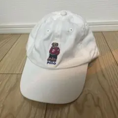 POLO RALPH LAUREN ポロベアキャップ