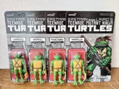 【渋めレア】タートルズ 4種セット ミラージュコミックス Ver.