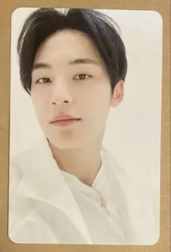 SEVENTEEN GOING MAGAZINE ミンギュ MINGYU トレカ