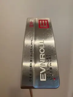 【美品】☆EVNROLL ER2 レフティパターのサムネイル