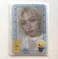 フィリックス サウナ フォトカードスリーブセット Stray Kids