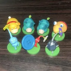 ピクミン　チョコエッグ