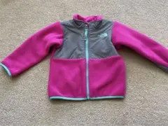 THE NORTE FACE フリースジャケット　80サイズ