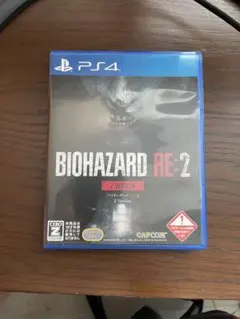 「バイオハザードRE:2 Z VER」