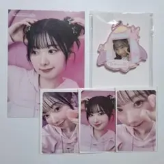 NiziU 背景アクリルスタンド　9種コンプ NiziU 背景アクリルスタンド 9種コンプ
