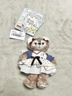 シェリーメイ Wishing Wing ぬいぐるみバッジ ＊f048