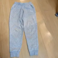 PUMAスウェット長ズボン　サイズ120