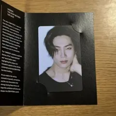 ENHYPEN ジェイ トレカ 入場特典 UNSEEN