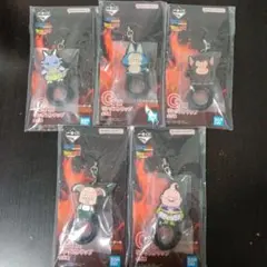 一番くじ ドラゴンボールG賞5種コンプリートセット