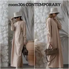 room306 CONTEMPORARY ロングワンピース マキシ丈 Sサイズのサムネイル