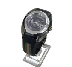 GUCCI/グッチ SYNC/シンク クォーツ 腕時計 137.1