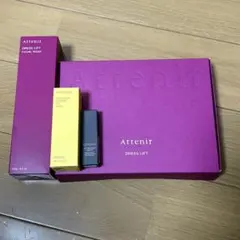 Attenir アテニア　2週間トライアルセット+フェイシャルウォッシュ120g