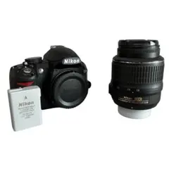 ✨お買い得✨ショット数3905回✨Nikon D3100 レンズセット ✨ショット数3905回✨お買い得✨Nikon D3100 レンズセット - メルカリ