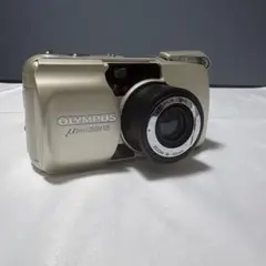 OLYMPUS μ-II Zoom ジャンク フィルムカメラ - メルカリ