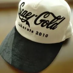 24karats Stay Gold キャップのサムネイル