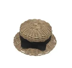 ねんどろいど 1/12ドール ディーラー カンカン帽 麦わら帽子