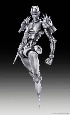 【未開封】メディコス・エンタテインメント / 超像可動 シルバーチャリオッツ