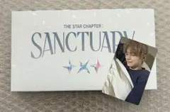 TXT SANCTUARY ANGEL Ver. ヨンジュン トレカ