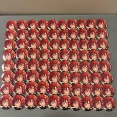 逆先夏目 缶バッジ コレ缶 May