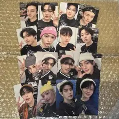 Stray Kids dominATE 映画 タワレコ予約特典トレカ 8種コンプ - メルカリ Stray Kids dominATE 映画タワレコ予約トレカ8種コンプ×3