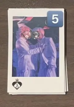 しゆんくん メタカ 紙類 フォトカ しゆんくん フォトカード フォトカ｜Yahoo!フリマ（旧PayPayフリマ）