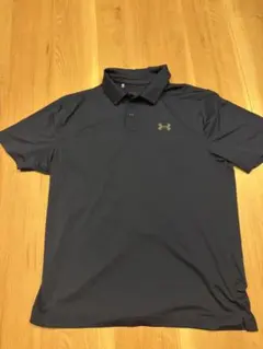 Under Armour ポロシャツ ネイビー XLのサムネイル